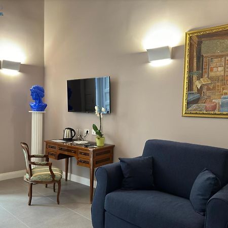 San Paolo Rooms Centro Storico Napoli ภายนอก รูปภาพ