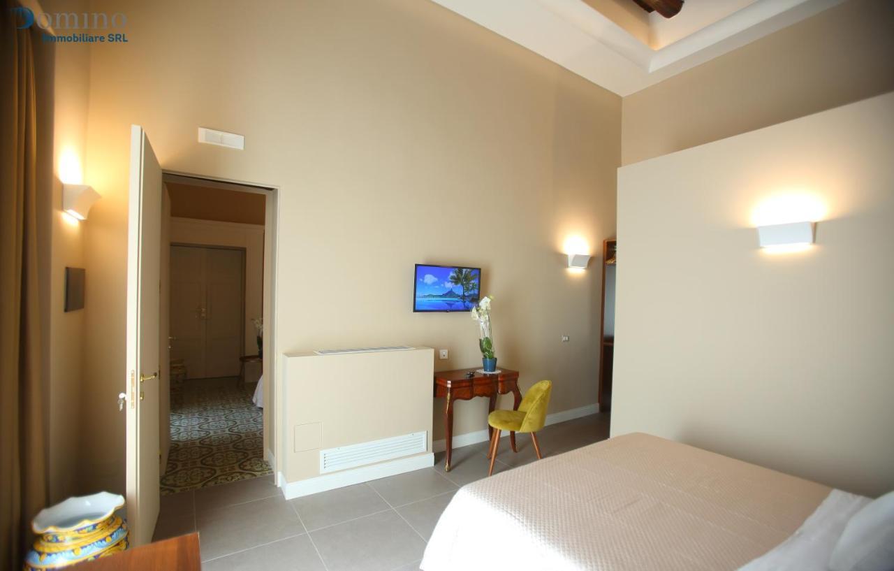 San Paolo Rooms Centro Storico Napoli ภายนอก รูปภาพ