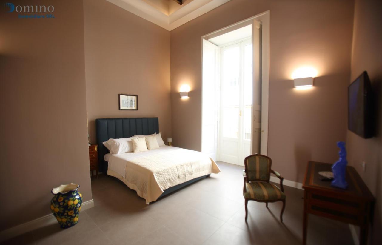 San Paolo Rooms Centro Storico Napoli ภายนอก รูปภาพ