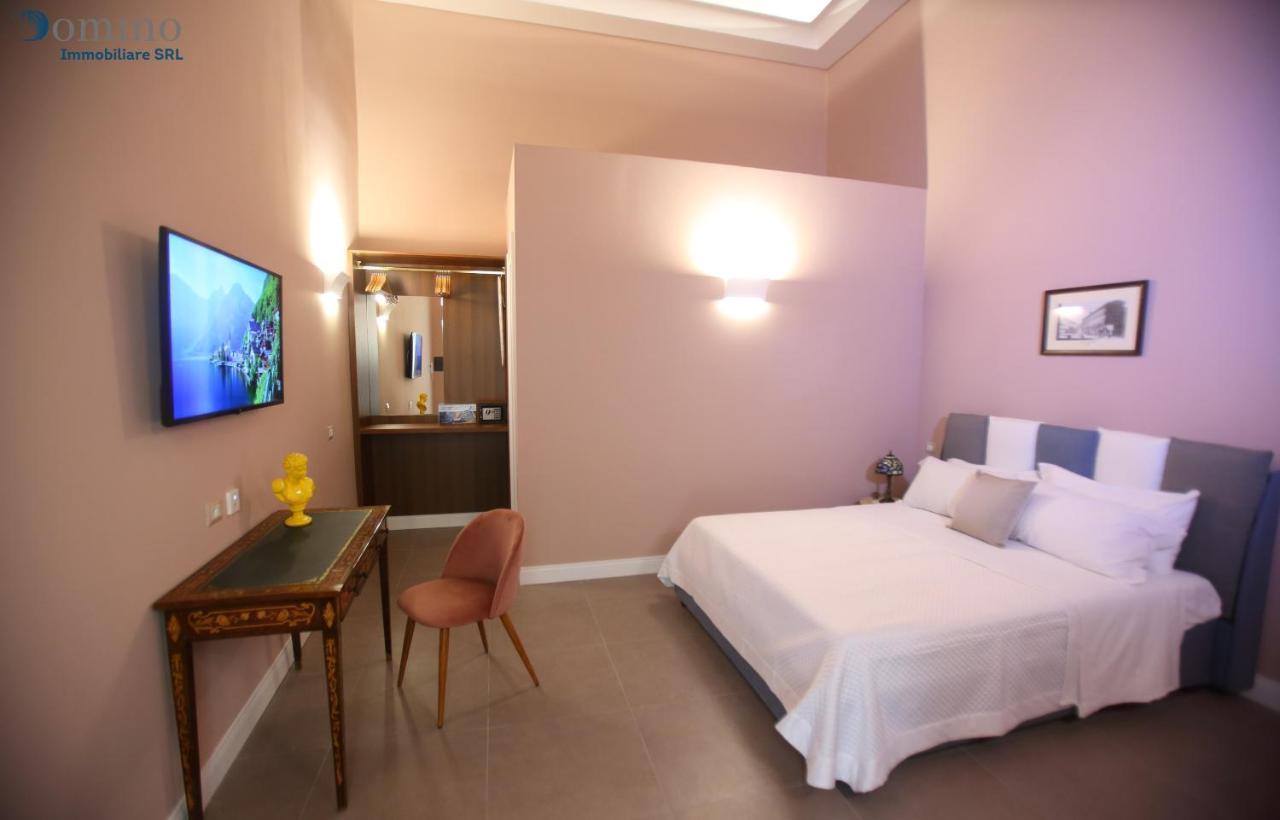 San Paolo Rooms Centro Storico Napoli ภายนอก รูปภาพ