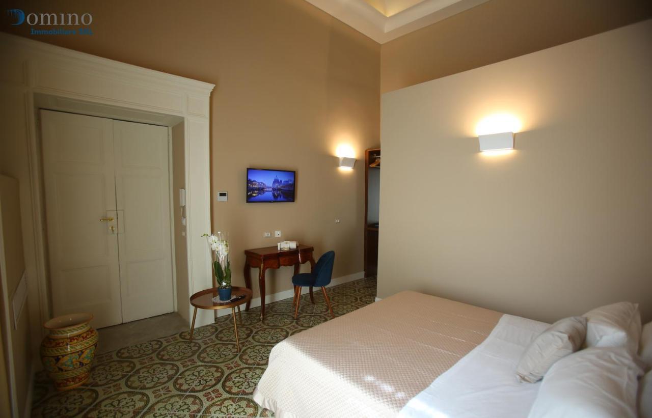 San Paolo Rooms Centro Storico Napoli ภายนอก รูปภาพ