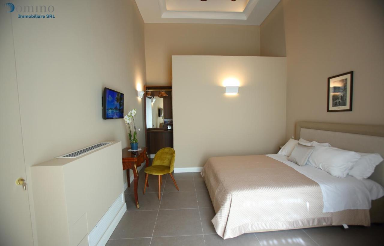 San Paolo Rooms Centro Storico Napoli ภายนอก รูปภาพ
