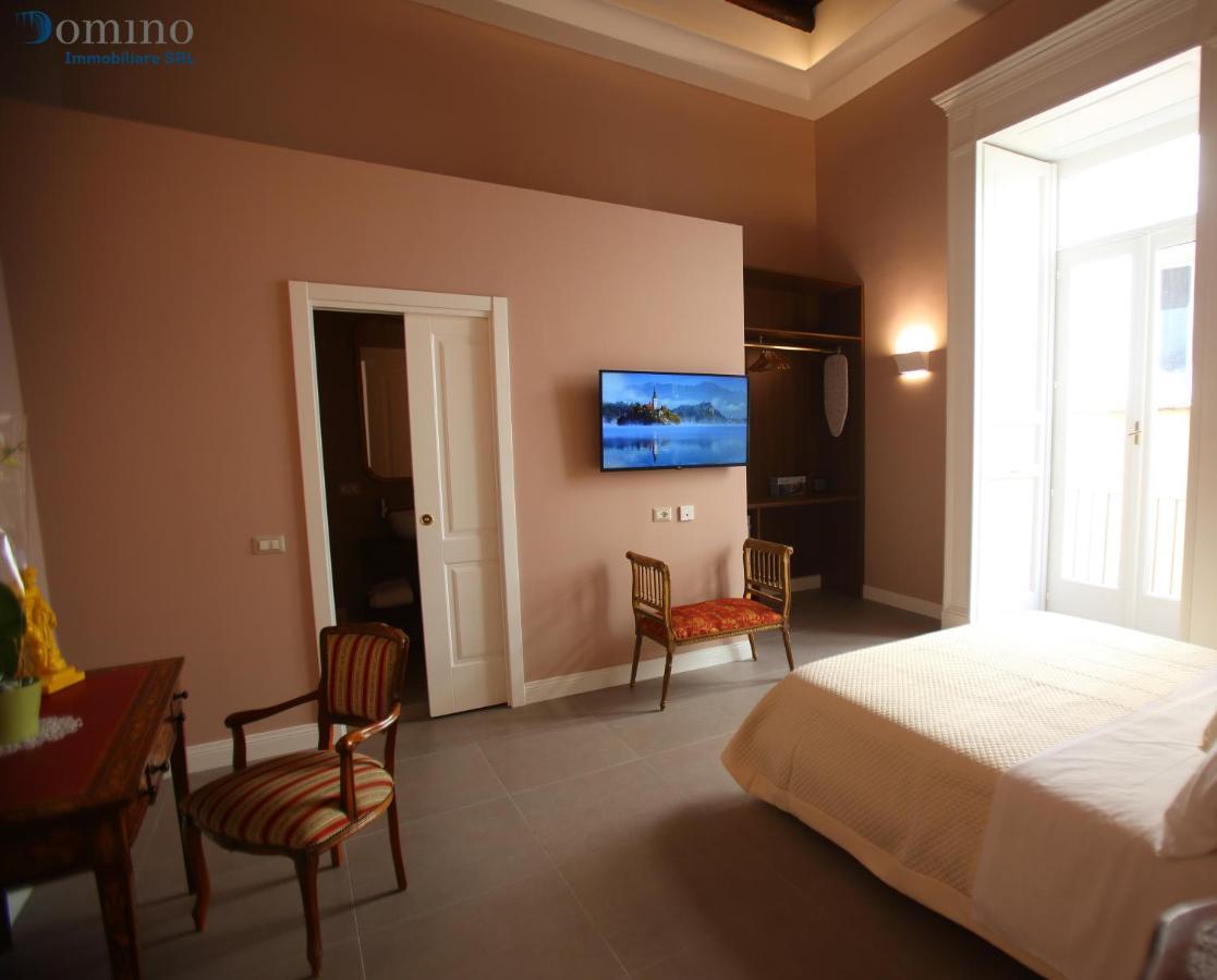 San Paolo Rooms Centro Storico Napoli ภายนอก รูปภาพ