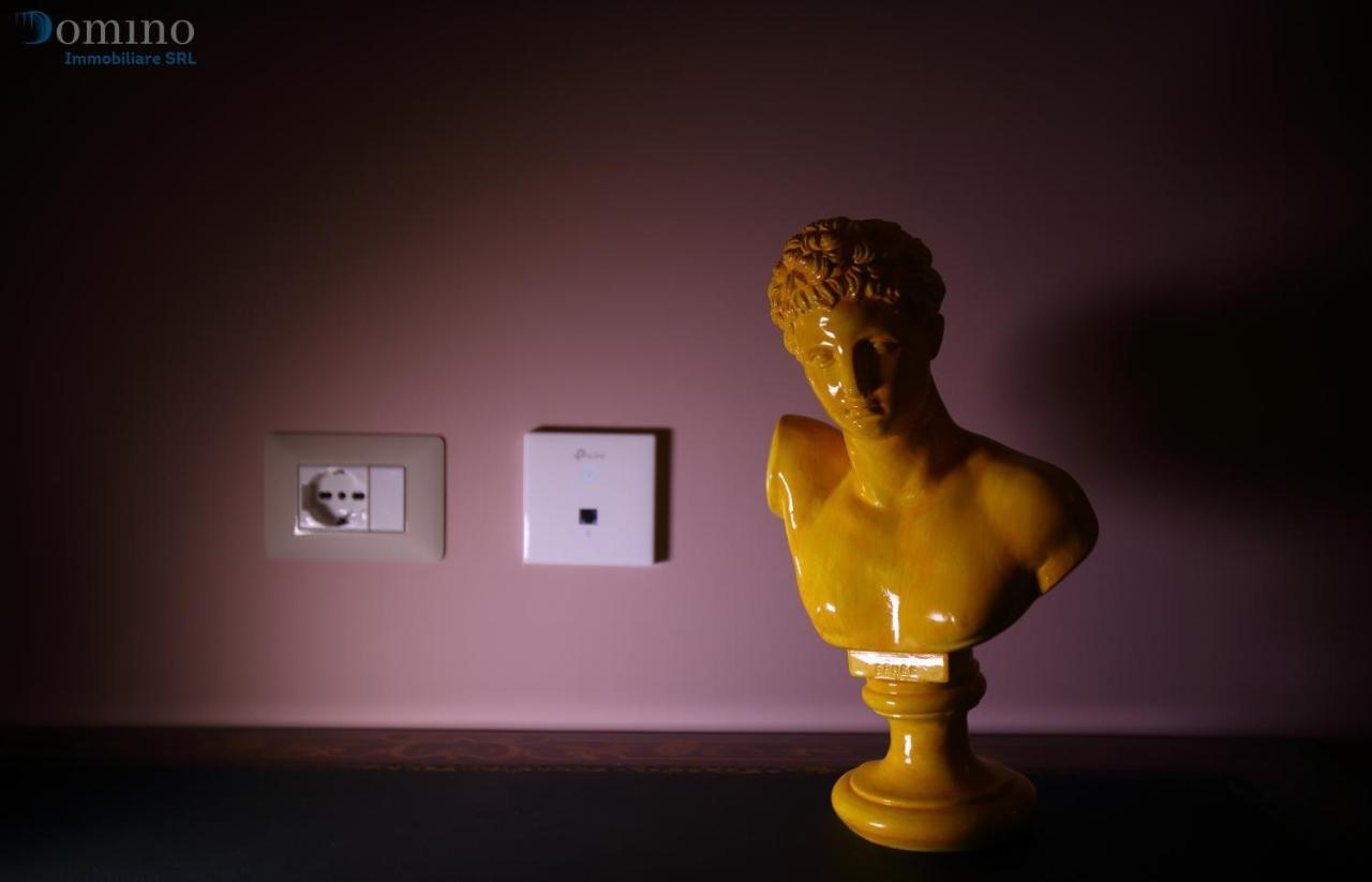 San Paolo Rooms Centro Storico Napoli ภายนอก รูปภาพ