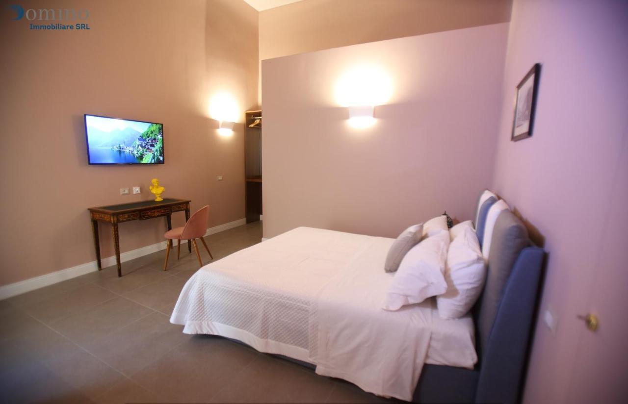 San Paolo Rooms Centro Storico Napoli ภายนอก รูปภาพ