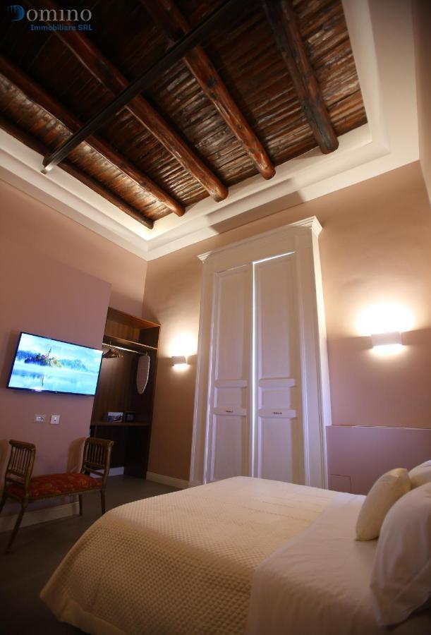 San Paolo Rooms Centro Storico Napoli ภายนอก รูปภาพ
