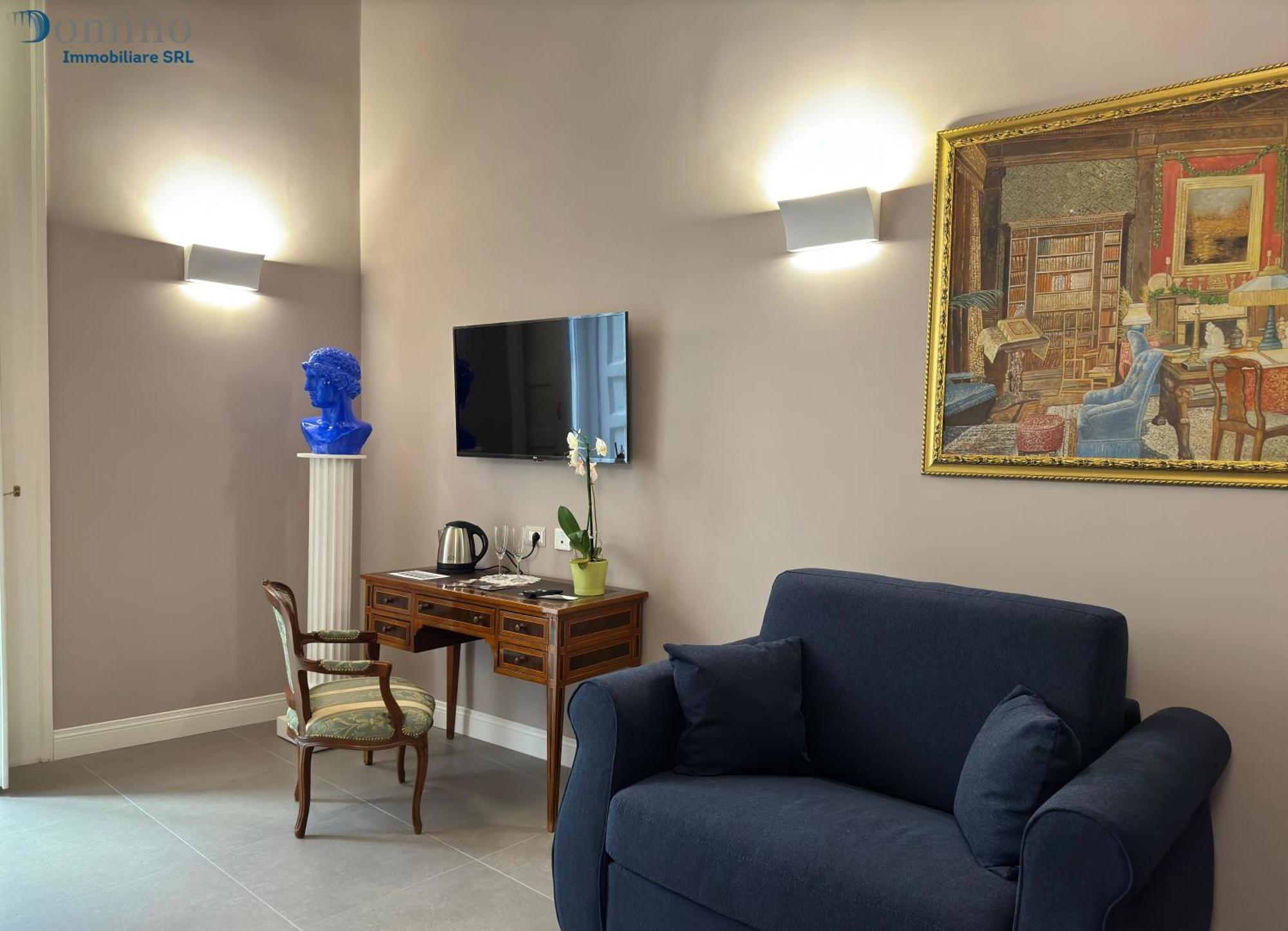 San Paolo Rooms Centro Storico Napoli ภายนอก รูปภาพ