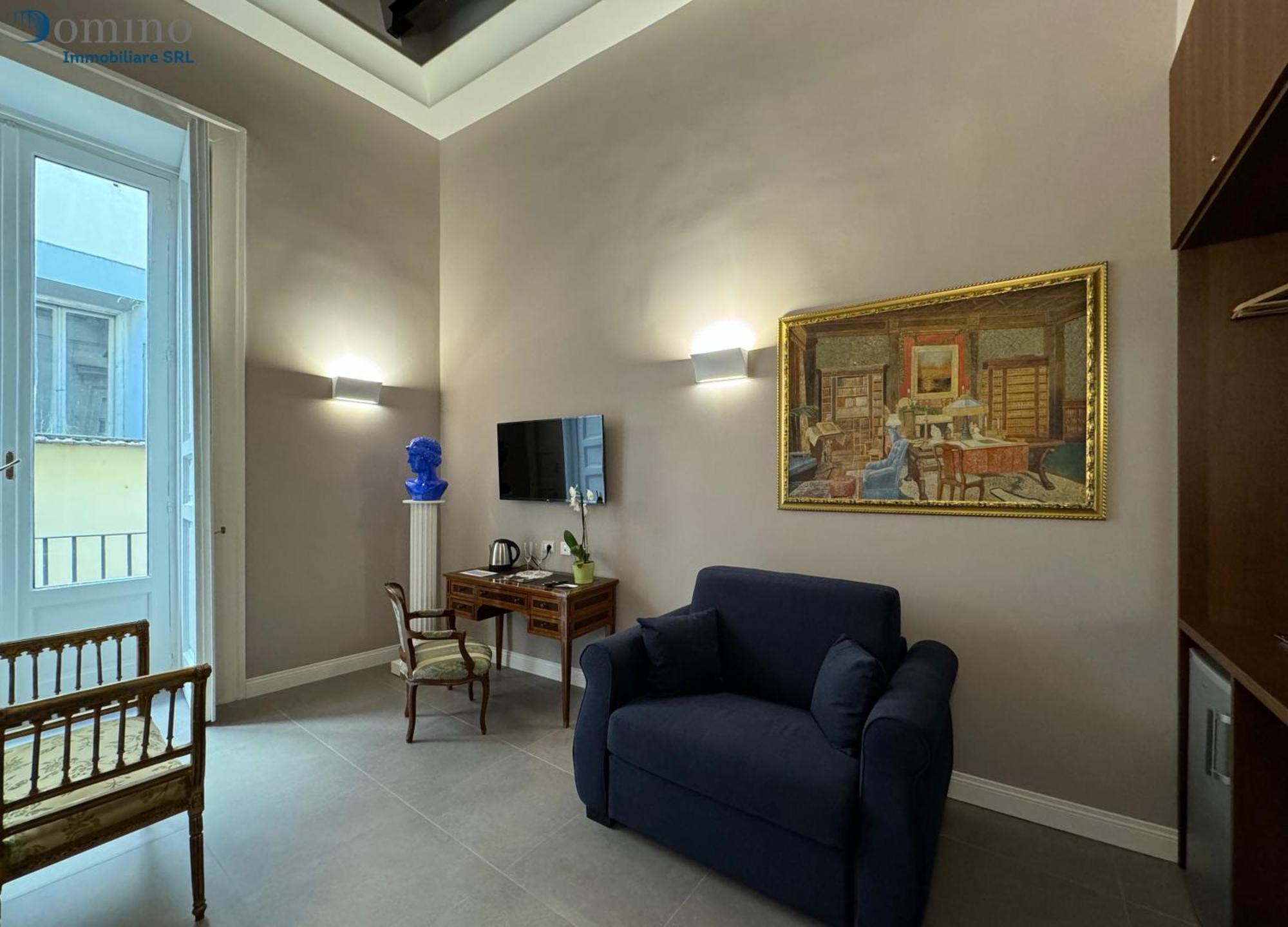 San Paolo Rooms Centro Storico Napoli ภายนอก รูปภาพ
