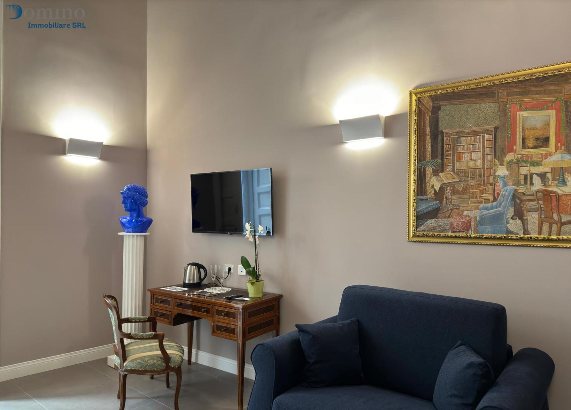 San Paolo Rooms Centro Storico Napoli ภายนอก รูปภาพ