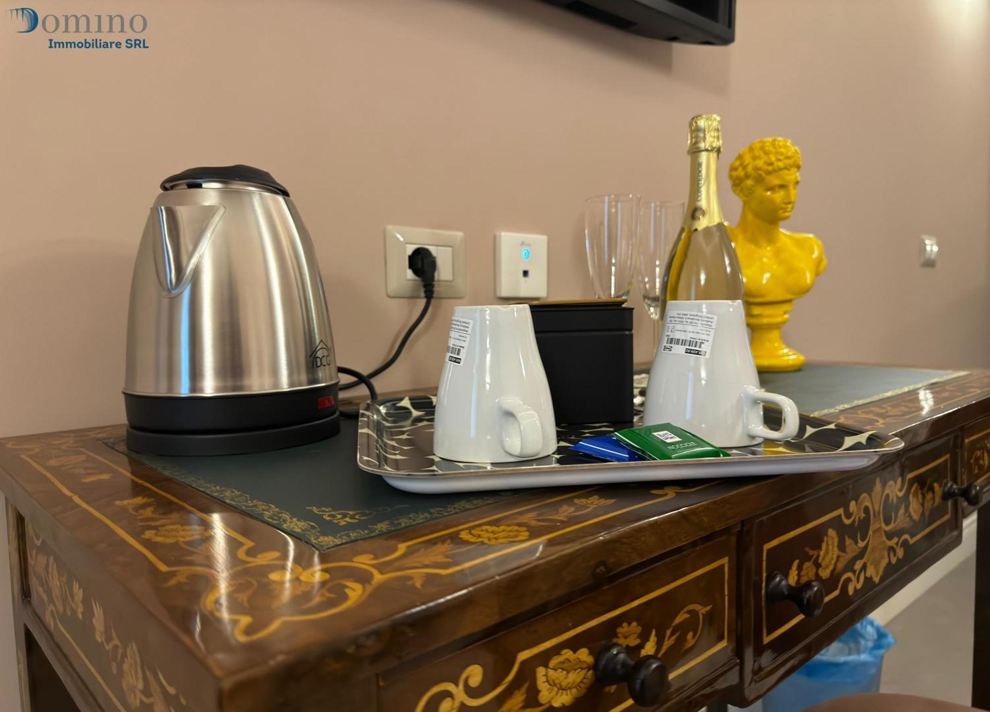 San Paolo Rooms Centro Storico Napoli ภายนอก รูปภาพ