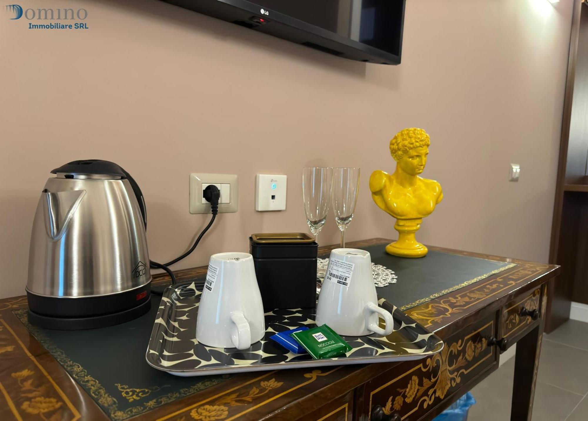 San Paolo Rooms Centro Storico Napoli ภายนอก รูปภาพ