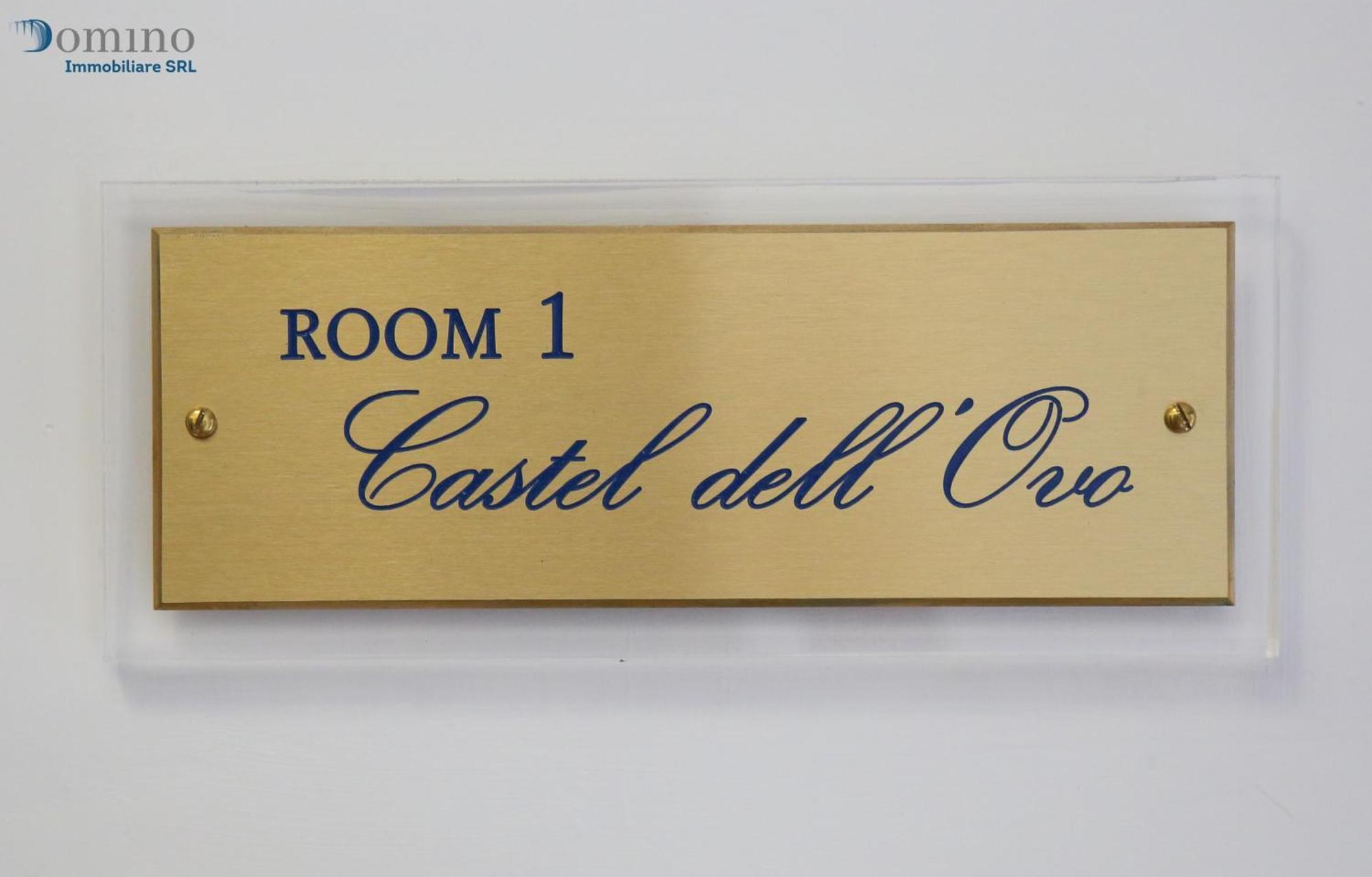 San Paolo Rooms Centro Storico Napoli ภายนอก รูปภาพ